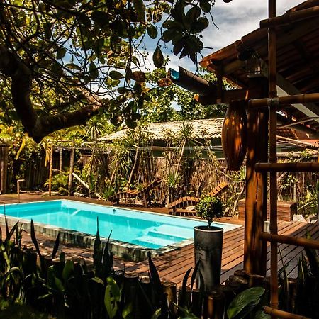 Casa Das Pedras Caraiva Luaran gambar