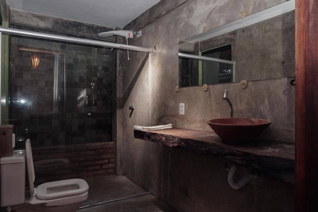 Casa Das Pedras Caraiva Luaran gambar