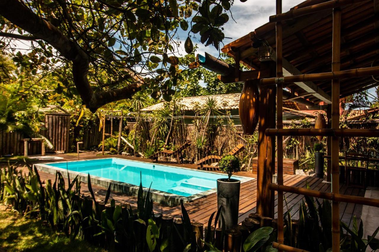 Casa Das Pedras Caraiva Luaran gambar