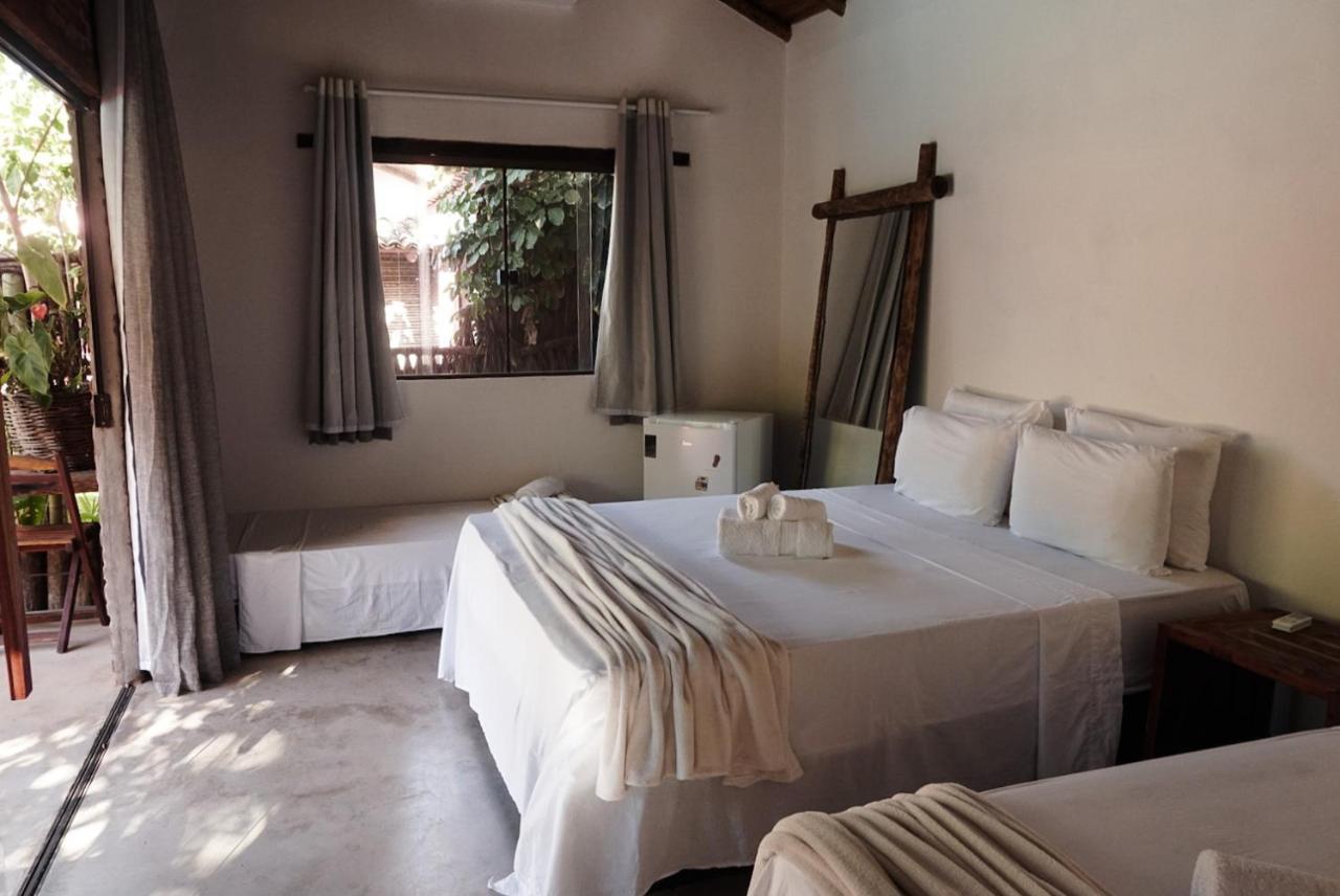 Casa Das Pedras Caraiva Luaran gambar