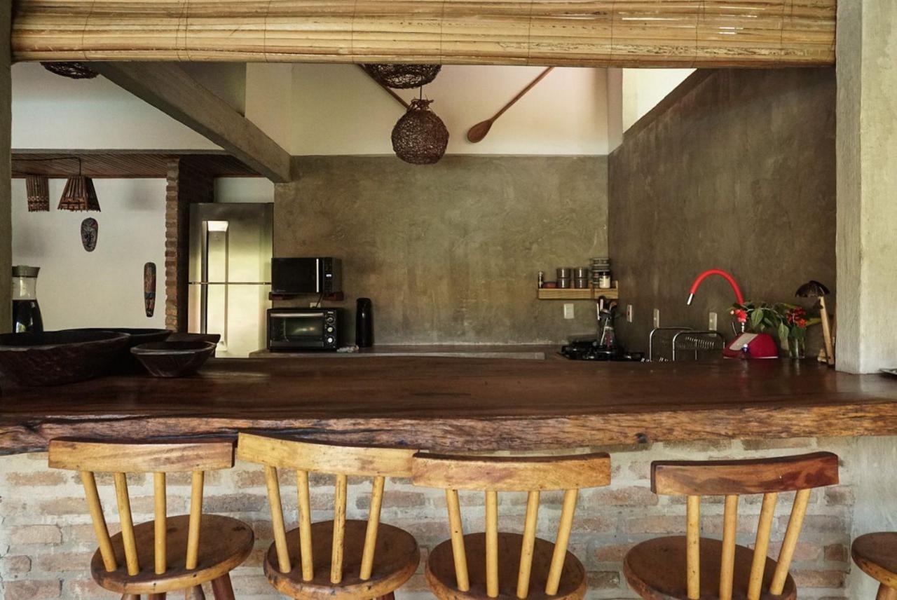 Casa Das Pedras Caraiva Luaran gambar