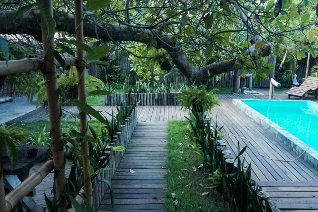Casa Das Pedras Caraiva Luaran gambar