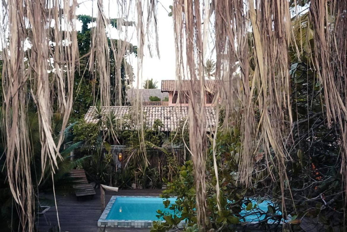 Casa Das Pedras Caraiva Luaran gambar