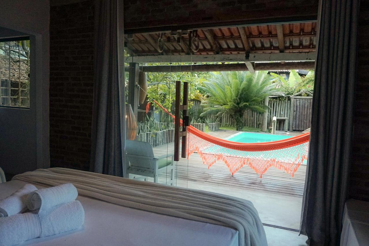 Casa Das Pedras Caraiva Luaran gambar