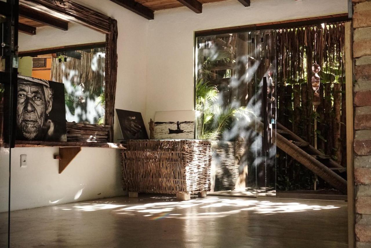 Casa Das Pedras Caraiva Luaran gambar