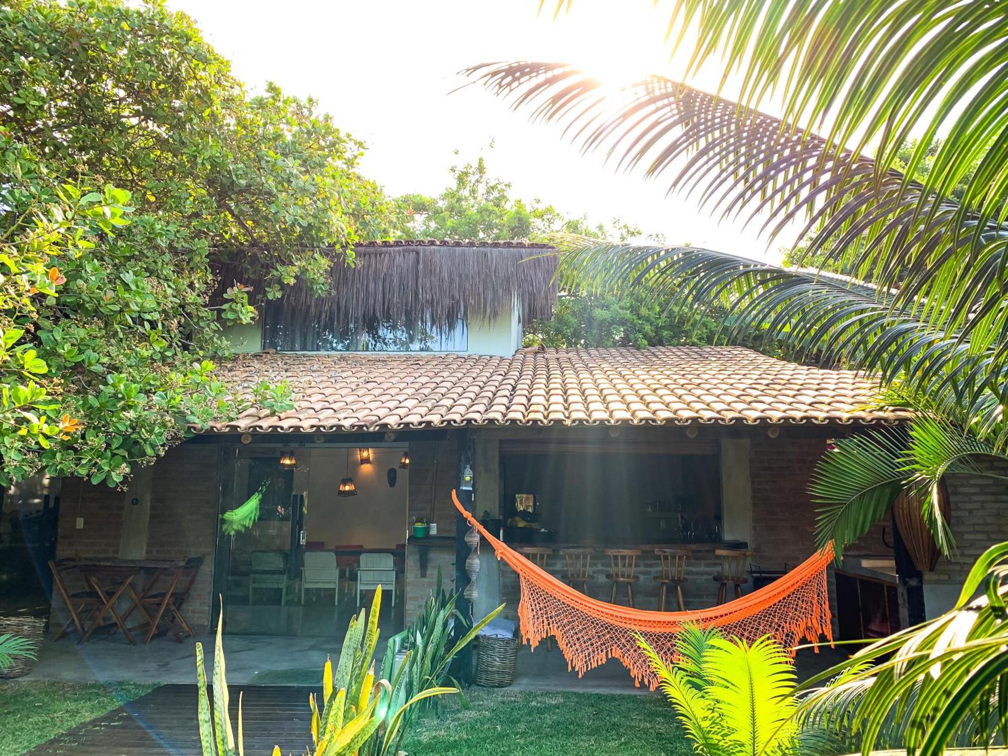 Casa Das Pedras Caraiva Luaran gambar