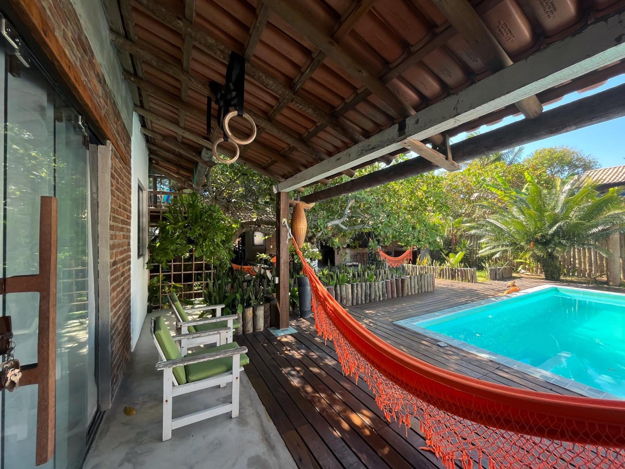 Casa Das Pedras Caraiva Luaran gambar