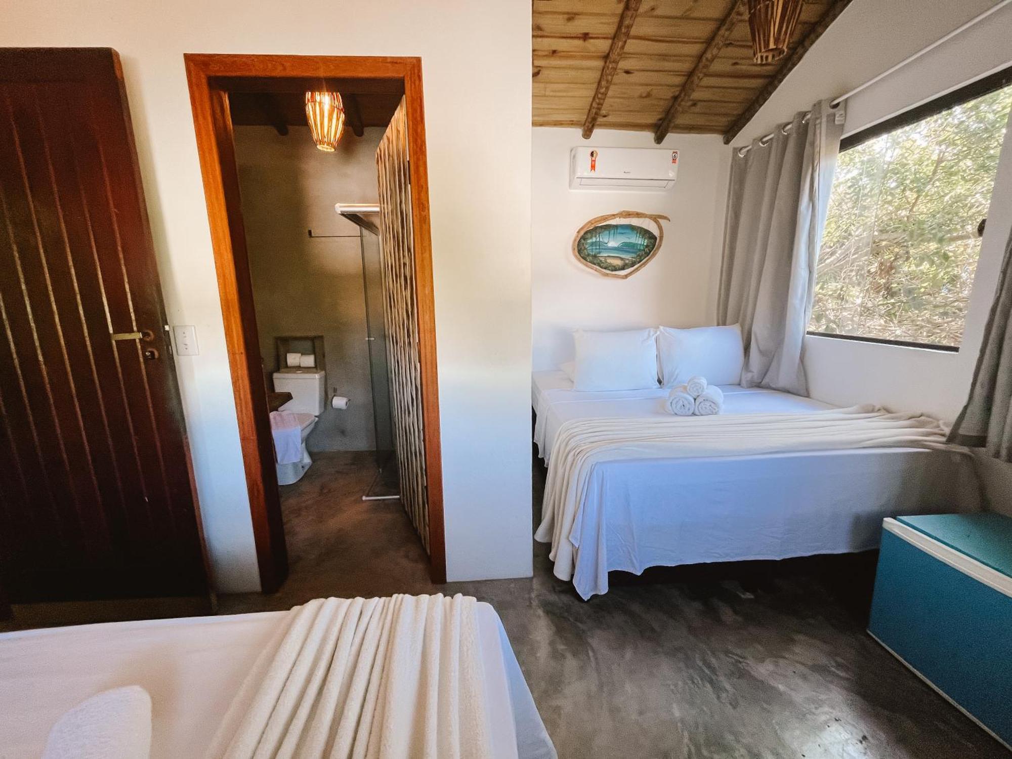 Casa Das Pedras Caraiva Luaran gambar