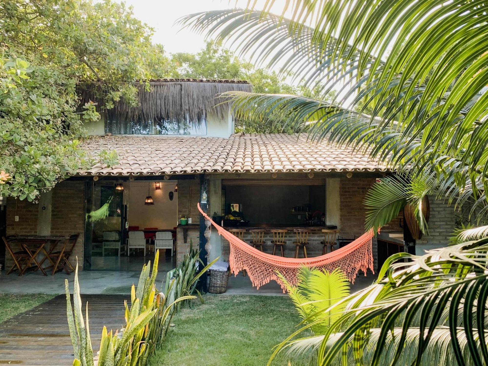 Casa Das Pedras Caraiva Luaran gambar
