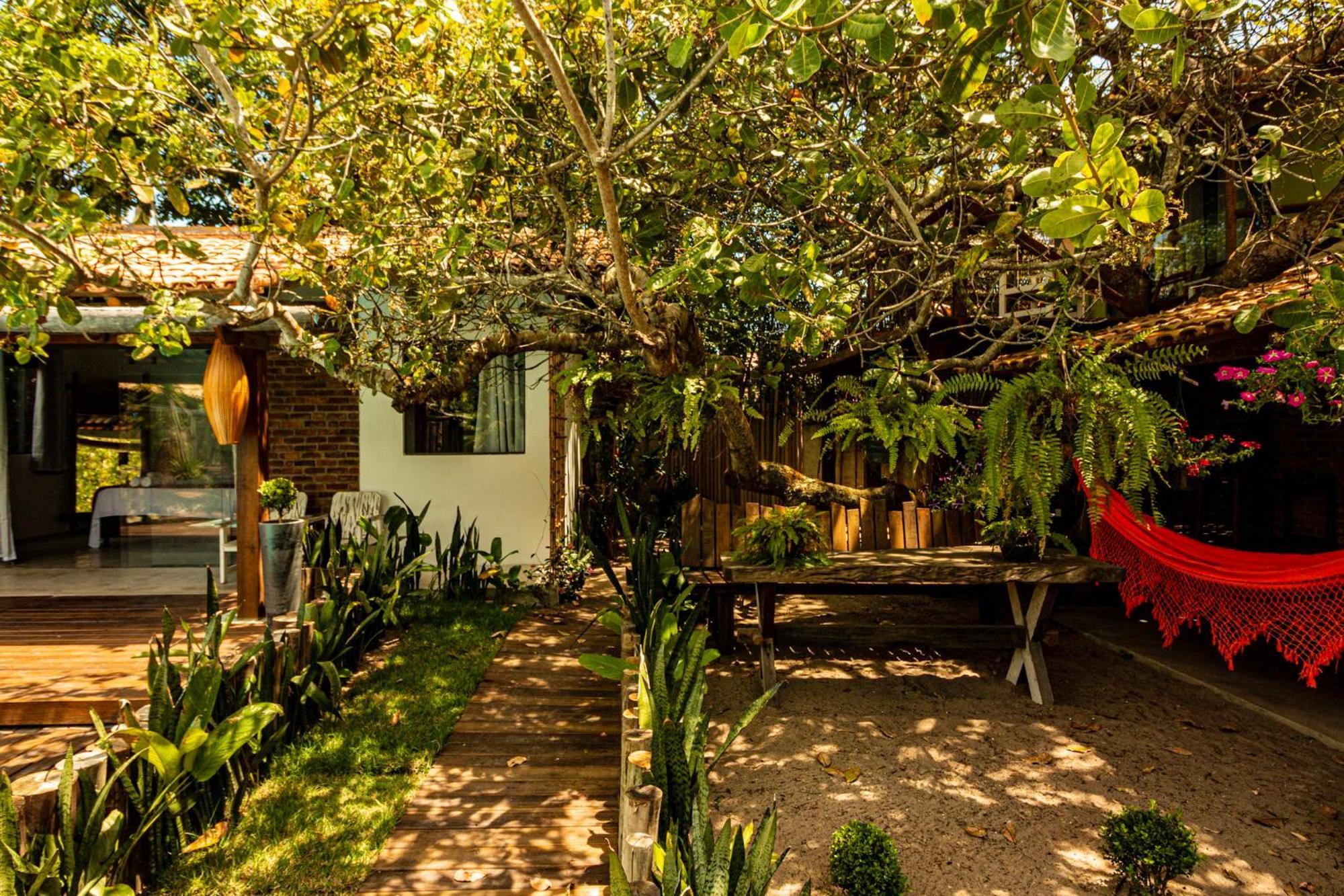 Casa Das Pedras Caraiva Luaran gambar